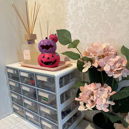 Free Parking Namba South Villa 4 Rooms 120M2 Osaka Buitenkant foto