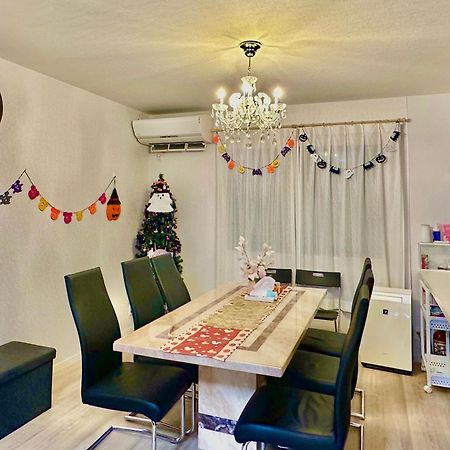 Free Parking Namba South Villa 4 Rooms 120M2 Osaka Buitenkant foto