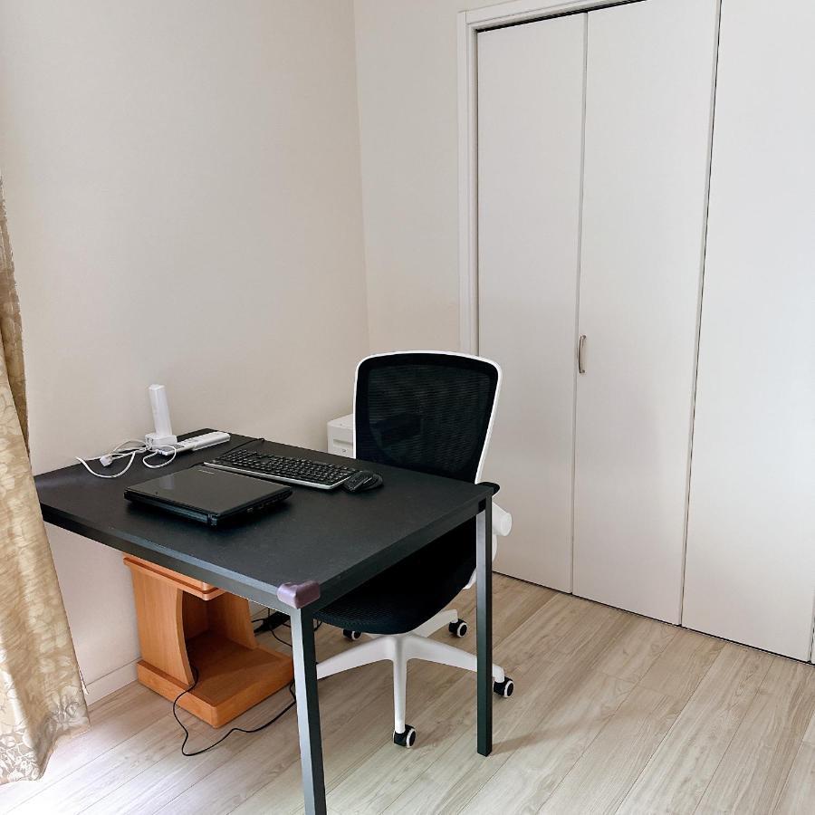 Free Parking Namba South Villa 4 Rooms 120M2 Osaka Buitenkant foto