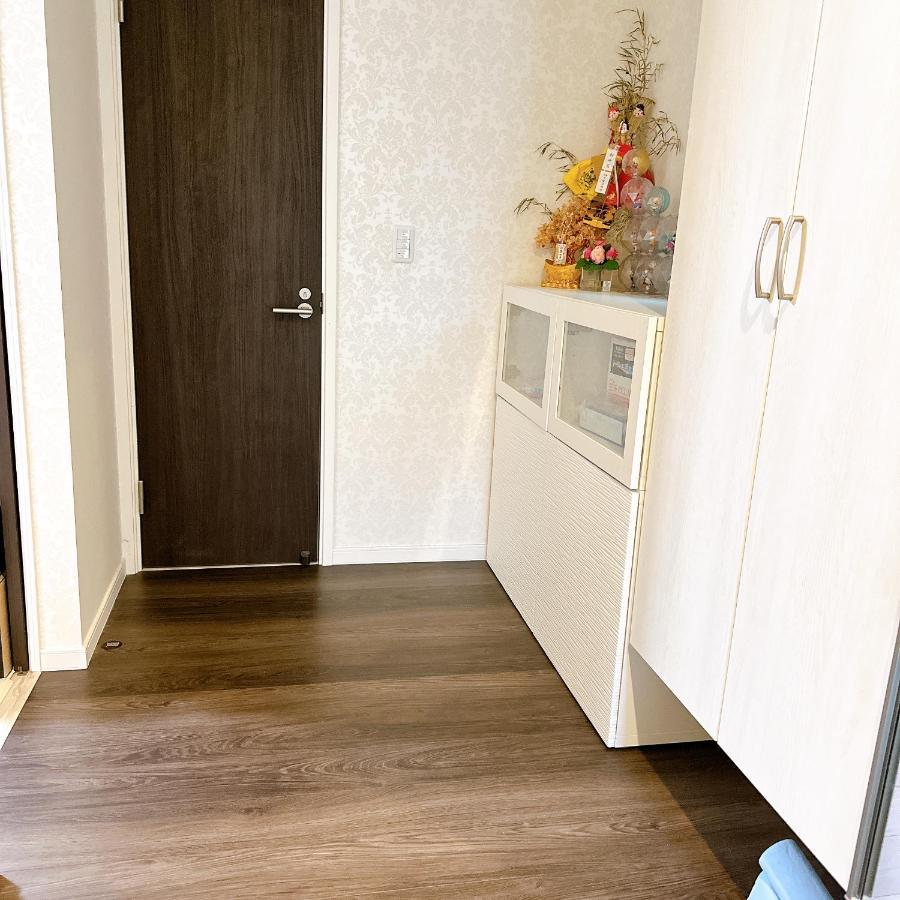 Free Parking Namba South Villa 4 Rooms 120M2 Osaka Buitenkant foto