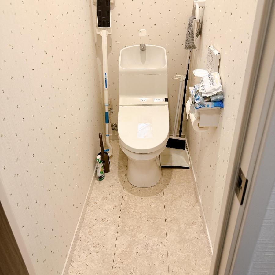 Free Parking Namba South Villa 4 Rooms 120M2 Osaka Buitenkant foto