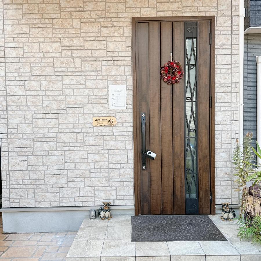 Free Parking Namba South Villa 4 Rooms 120M2 Osaka Buitenkant foto